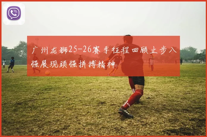 广州龙狮25-26赛季征程回顾止步八强展现顽强拼搏精神