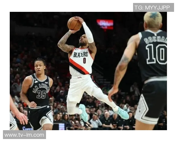 小朋友见大世面利拉德三分赛惊艳全场马刺新秀卡布表情包瞬间走红